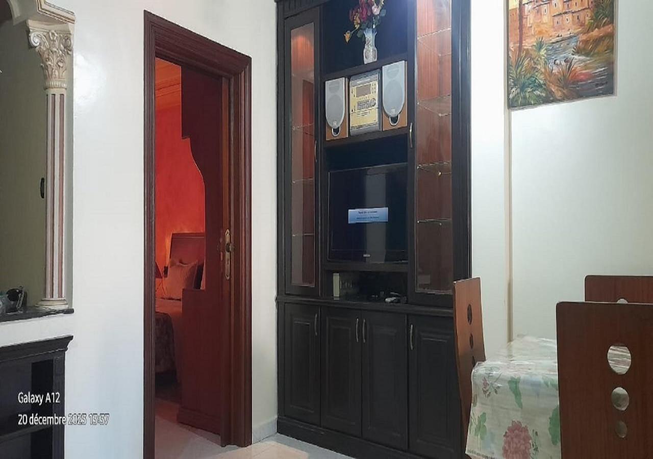 Moroccan Teguemi Casa Blanca Exterior foto